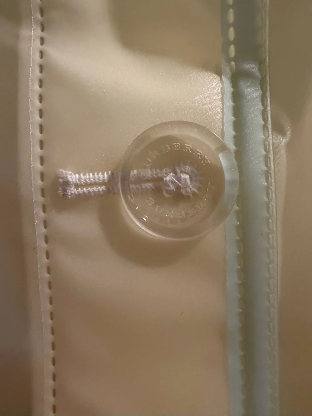 Burberry Girls Raincoat